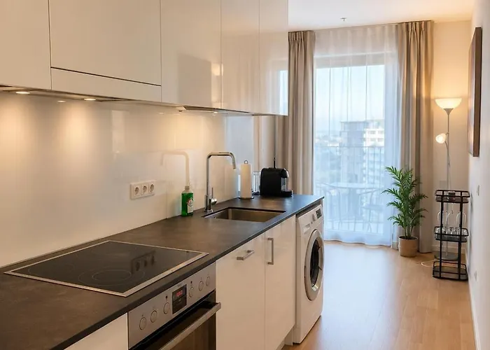 Apartment Hauptbahnhof Executive